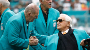 Dolphins legendary coach Don Shula dies at age 90